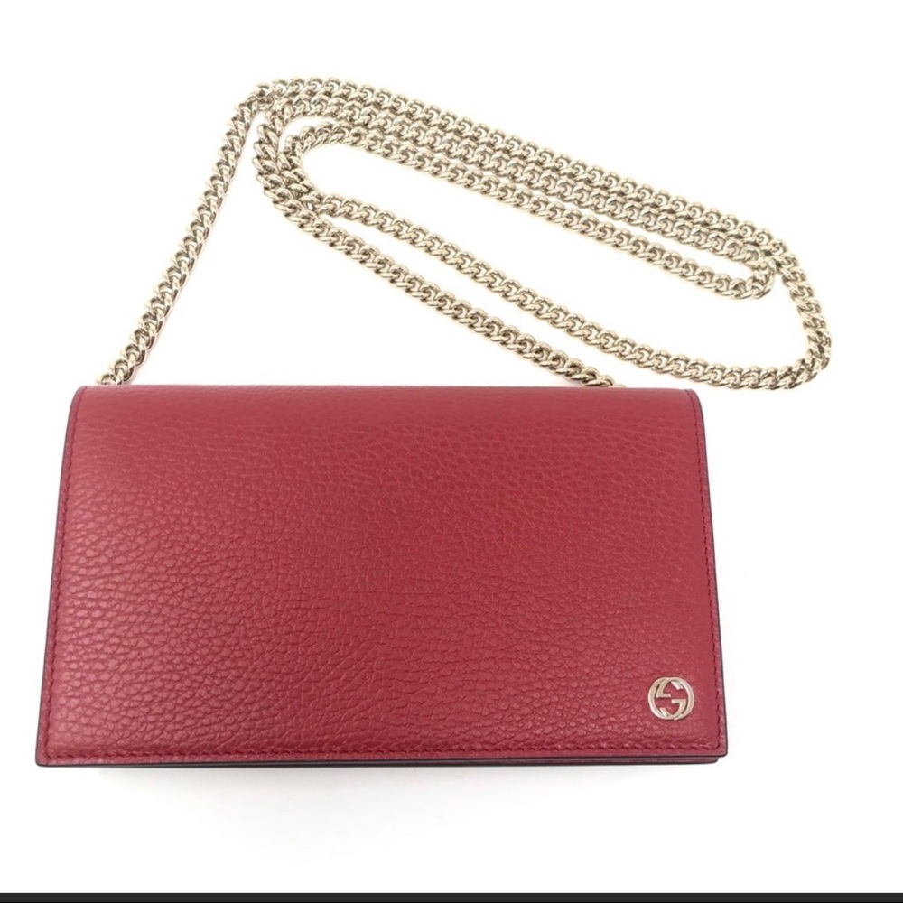 ❤️Gucci Betty Wallet on Chain